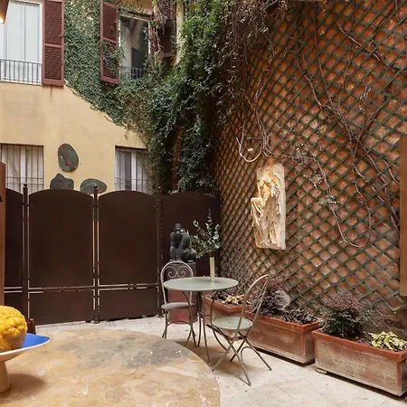 Sinopia Gallery - Welcometorhome Appartement Rome