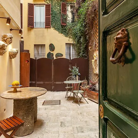 Sinopia Gallery - Welcometorhome * Rome