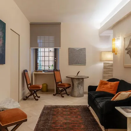 Sinopia Gallery - Sleep On Art Apartment Rome