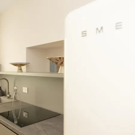 Apartment Sinopia Gallery - Sleep On Art Rome