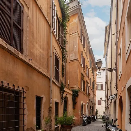 Appartamento Sinopia Gallery - Welcometorhome Roma