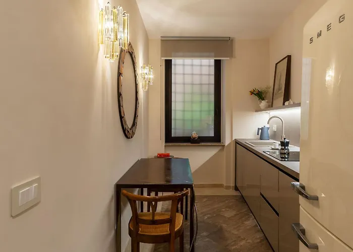 Sinopia Gallery - Welcometorhome Apartment