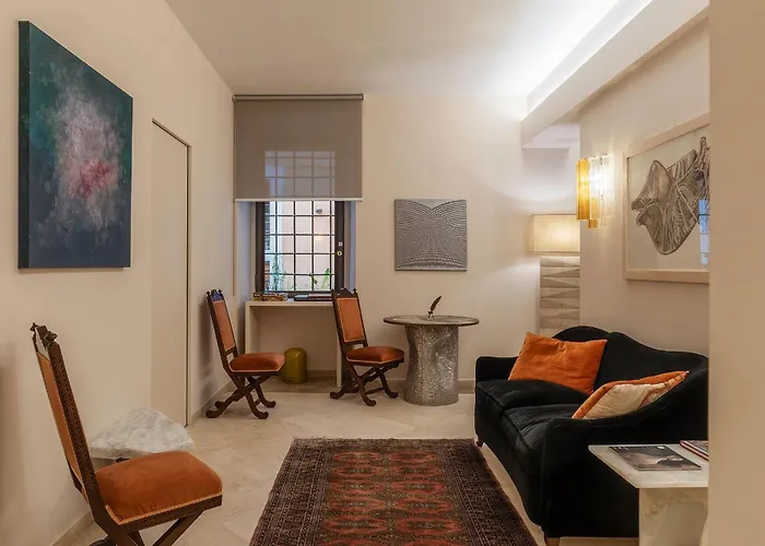 Apartment Sinopia Gallery - Welcometorhome Rome