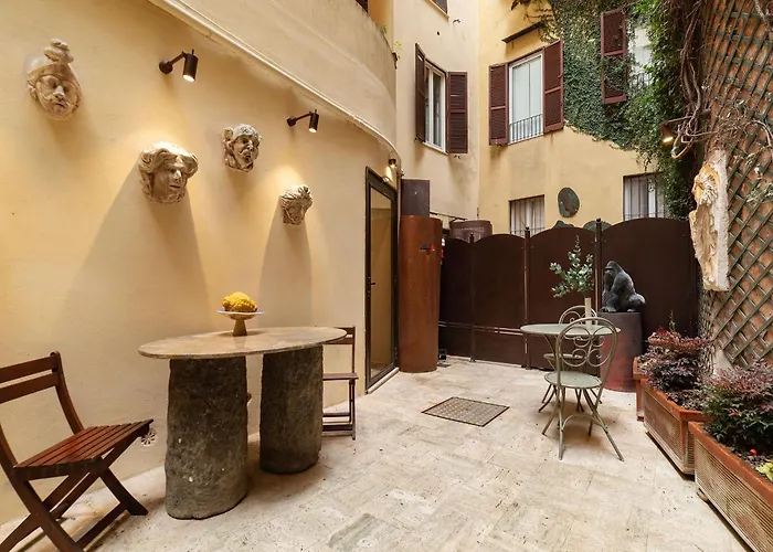 Apartment Sinopia Gallery - Welcometorhome *