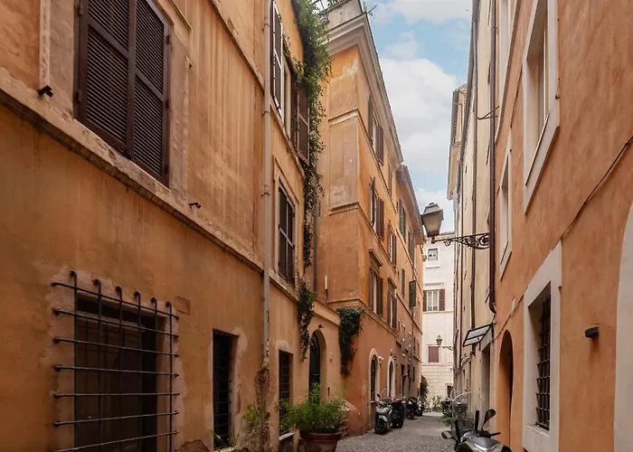 Apartment Sinopia Gallery - Welcometorhome Rome